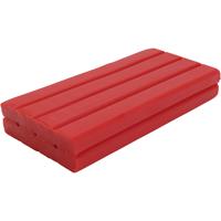 Creativ Company Softy boetseerklei, rood, 500 gr/ 1 doos