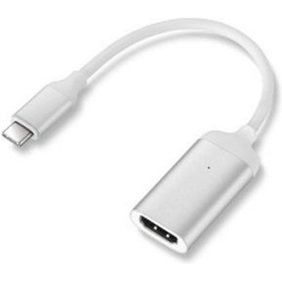 MINIX NEO-C-HDSI USB grafische adapter 3840 x 2160 Pixels Zilver, Wit MINIX NEO-C-HDSI USB grafische adapter 3840 x 2160 Pixels Zilver, Wit