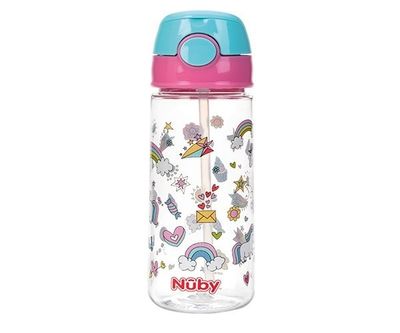 Nuby Tritan Beker Roze