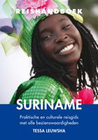 Reisgids Reishandboek Suriname | Uitgeverij Elmar - thumbnail