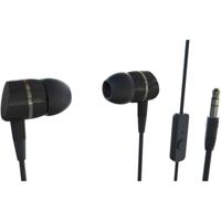 Vivanco Smartsound Headset Bedraad In-ear Oproepen/muziek Zwart - thumbnail