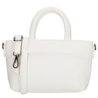 Beagles Handtasje/Schoudertasje Mini Tarragona Wit