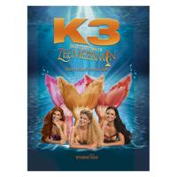 K3 filmboek - lied van de zeemeermin K3 filmboek - lied van de zeemeermin