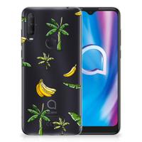 Alcatel 1S (2020) | TPU Case | Banana Tree