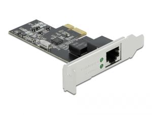 DeLOCK DeLOCK PCI Express x1 Kaart naar 1x 2,5 GB LAN