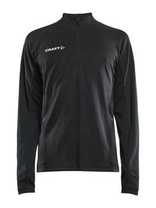 Craft 1910154 Evolve Full Zip Men - Black - XL