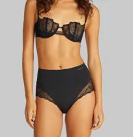 Calvin Klein highwaist dames - string - kant