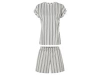 esmara Dames pyjama (XL (48/50), Gestreept) - thumbnail