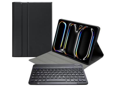 Mobilize Mobilize Detachable Bluetooth Keyboard Case Apple iPad Pro 13 (2024) Black QWERTZ