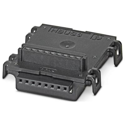 Phoenix Contact 1249063 Busverbinder voor montagerail 10 stuk(s)