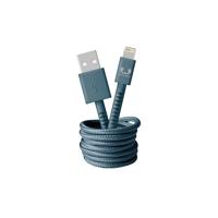 Usb - apple lightning cable 2.0m dive blue