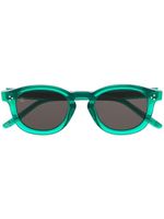 Retrosuperfuture lunettes de soleil à monture ronde Ombra - Vert - thumbnail