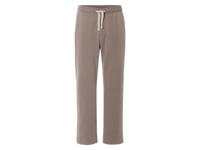 LIVERGY Heren sweatbroek (M, Beige)