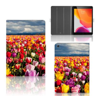 iPad 10.2 2019 | iPad 10.2 2020 | 10.2 2021 Tablet Cover Tulpen iPad 10.2 2019 | iPad 10.2 2020 | 10.2 2021 Tablet Cover Tulpen