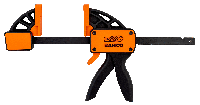 Bahco Snelkem met klemkracht van 300 kg | 115 mm - QC-115A