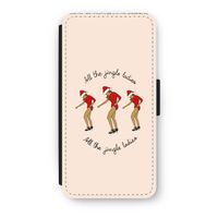 Jingle Ladies: iPhone 7 Plus Flip Hoesje