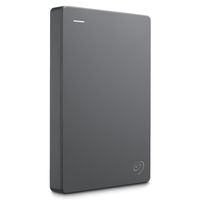 Seagate Basic externe harde schijf 4 TB Zilver - thumbnail