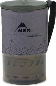 MSR WindBurner Pot - 1.0L - Gray