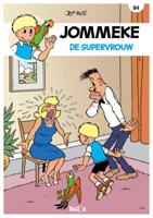 De supervrouw (Paperback)