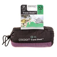 Cocoon Travel Sheet 100% Cotton Lakenzak