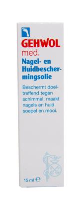 Gehwol Med Nagel- en Huidbeschermingsolie 15ml