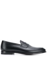 Scarosso mocassins classiques - Noir