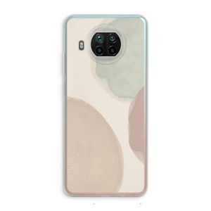 Geo #8: Xiaomi Mi 10T Lite 5G Transparant Hoesje