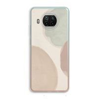 Geo #8: Xiaomi Mi 10T Lite 5G Transparant Hoesje