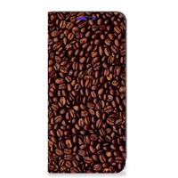 Samsung Galaxy A13 (5G) | Samsung Galaxy A04s | Flip Style Cover | Koffiebonen