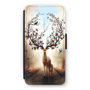 Seasons Change: iPhone 12 Pro Max Flip Hoesje