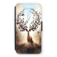 Seasons Change: iPhone 12 Pro Max Flip Hoesje