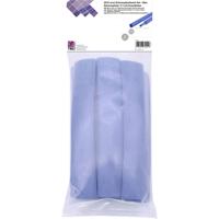 TRU COMPONENTS T1902CA038 Krimpkous assortiment Blauw 12 mm 4 mm Krimpverhouding:3:1 15 stuk(s)