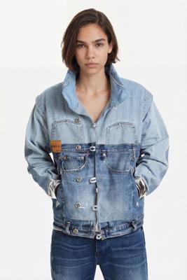 Iconic Jacket Mickey Mouse - BLACK - L Iconic Jacket Mickey Mouse - BLACK - L