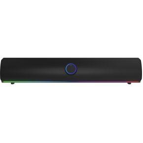 GENESIS NCS-2185 Helium 312BT RGB Soundbar 2.0