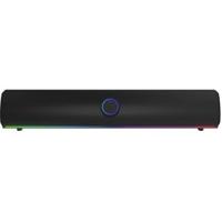 GENESIS NCS-2185 Helium 312BT RGB Soundbar 2.0
