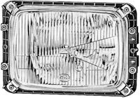 Koplamp links 1AE003440671