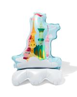 HEMA Folieballon 3D 65cm hoog kasteel