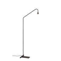 Trizo21 Austere-Floor Vloerlamp - Grijs