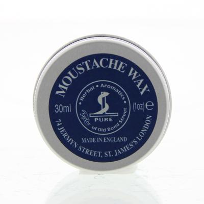 Taylor of Old Bond Street Snor Mr Taylors Moustache Wax 30ml