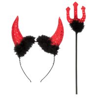 Duivel set