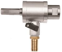 Rotec Waterspoelkop zeskant - 1/2" - 7799001