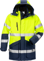 Fristads 120988 High vis GORE-TEX winterparka klasse 3 4989 GXB