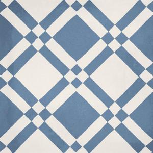 JOS. Hidro VLtegel Decor 197X197 Almost squar.Blue 8.3mm Mat