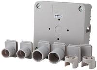 Enzo ABL Kabeldoos uni ABLgrijs met deksel 4047850