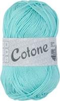 Lana Grossa Cotone 035 Licht Turquoise