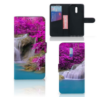 OPPO Reno Flip Cover Waterval - thumbnail