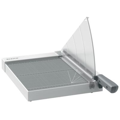 Papiersnijder Leitz Precision Home A4 Roestvrij staal Plastic Grijs