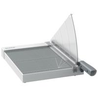 Papiersnijder Leitz Precision Home A4 Roestvrij staal Plastic Grijs