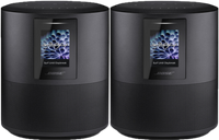 Bose Home Speaker 500 Duo Pack Zwart