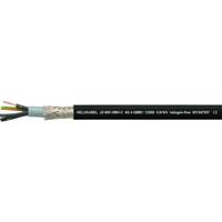 Helukabel JZ-600 HMH-C Stuurstroomkabel 3 G 1 mm² Zwart 12864-500 500 m